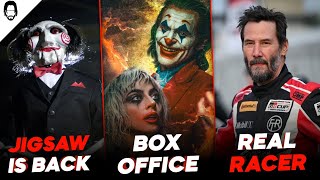 Saw 11  Joker 2 Box Office  Keanu Reeves  Racer  Hollywood updates in Tamil  Playtamildub [upl. by Kile985]