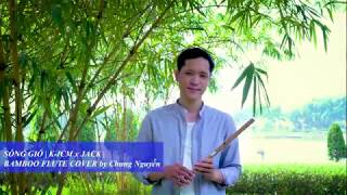 Sóng Gió  KIcm x Jack  Cover sáo trúc cực chất [upl. by Sager]