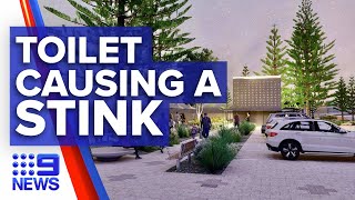 Cottesloe toilet block causing major controversy I 9News Perth [upl. by Senaj]