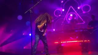 Coheed and Cambria  Unheavenly Creatures 71518 MECU Pavilion [upl. by Landan]