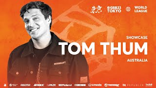 Tom Thum 🇦🇺  GRAND BEATBOX BATTLE 2023 WORLD LEAGUE  Showcase [upl. by Mook]