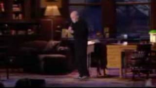 George Carlin on Death  RIP [upl. by Elleina259]