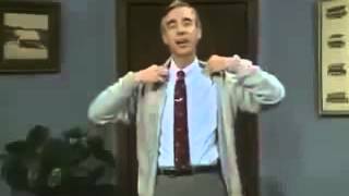 Mr Rogers Neighborhood Intro Theme240p H 264 AAC [upl. by Tija]