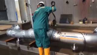 Tips  How to pickling and passivation Stainless Steel [upl. by Mohn]