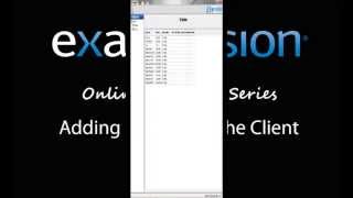 How to add systems  exacqVision Online Training Series [upl. by Llertrac89]