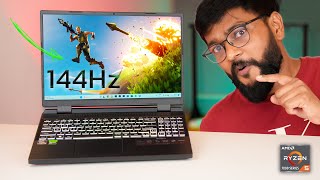 Unboxing Acer Nitro 5 Gaming Laptop  Powered by AMD Ryzen [upl. by Laehcim]