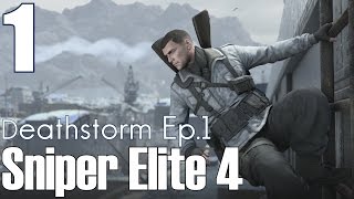 Sniper Elite 3 quotAnálisis 3DJuegosquot HD 1080p [upl. by Yebba45]