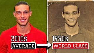 7 Footballers Who Played In The WRONG Eras [upl. by Juno942]