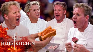 It’s RAAAAAAW Supercut 2 Million Subscribers Special  Hell’s Kitchen [upl. by Prady302]