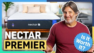 Nectar Premier Mattress Review — Better than the Original [upl. by Ardnuhsed]