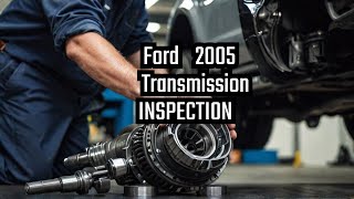 Secrets Revealed 2005 F150 4R70W Inspection [upl. by Mitzl]