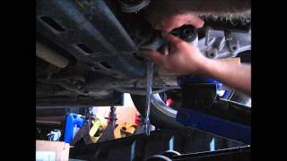 Mazda6 Dogbone Motor Mount Replacement [upl. by Nahtnamas]