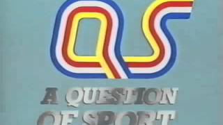 A Question Of Sport Theme  Stereo [upl. by Aliza]