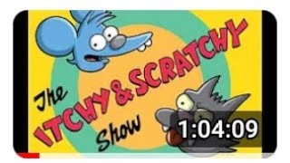 The Itchy And Scratchy Show COMPILATION 2 [upl. by Mcmurry433]