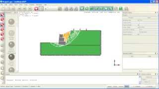 LimitStateGEO  Gabion wall analysis worked example [upl. by Zasuwa267]