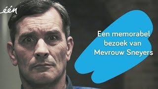 Een memorabel bezoek van Mevrouw Sneyers  Professor T [upl. by Saiasi]