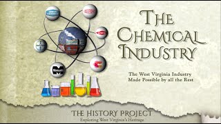 The Chemical Industry in West Virginia [upl. by Elleivap43]