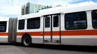 Mississauga Brampton amp York Region Transit Bus Systems [upl. by Hurwit]