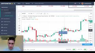 Scalp Bitcoin with Combined Volume [upl. by Yleme]