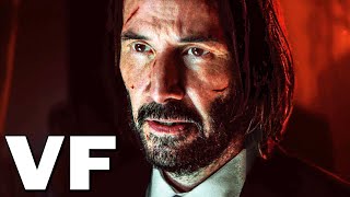 JOHN WICK  BALLERINA Bande Annonce VF 2025 [upl. by Htebyram230]