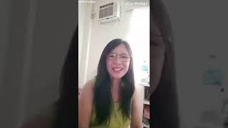 Kahit Sandali  Cover by Vangie Manigos [upl. by Marga]