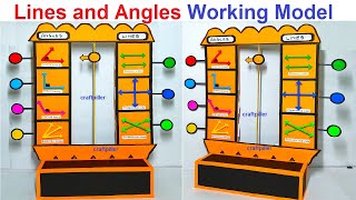 Types of Angles [upl. by Mahau]