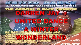 DARREN JAY  UNITED DANCE  A WINTER WONDERLAND [upl. by Michigan]