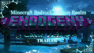 ENDOGENY Chapter 4 Trailer  Minecraft Bedrock Edition Realm [upl. by Ddej]