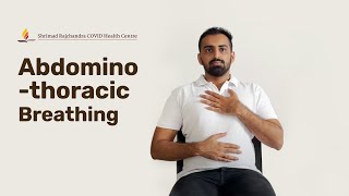 Abdominothoracic Breathing [upl. by Eilyr]