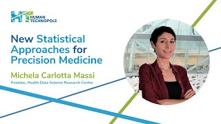 New Statistical Approaches for Precision Medicine with Michela Carlotta Massi [upl. by Aneala992]