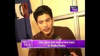 Balika Vadhu  Shiv UPSET with the current Track [upl. by Nakasuji]