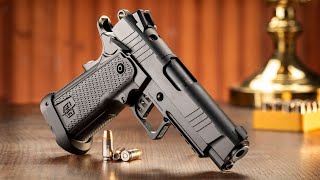 Meet The 6 Hottest And Newest 1911 Pistols of 2024 [upl. by Arah49]