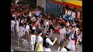 Danses a Festes de Pedreguer [upl. by Cryan]