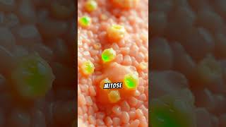 Zellteilung erklärt Mitose vs Meiose 🔬🧬 [upl. by Anirahs]