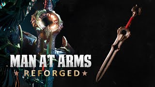 Eclipse  Godfall  MAN AT ARMS REFORGED [upl. by Neelhtac]