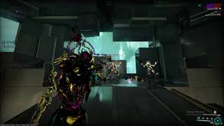 Warframe 2964 Vermisplicer Secondary Performance Test [upl. by Archer]