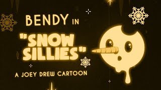 Bendy Cartoon  Snow Sillies [upl. by Benge747]