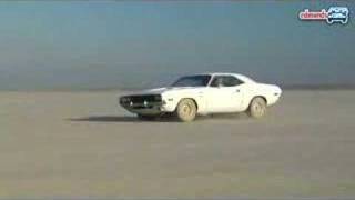 Dodge Challenger SRT8 and 1970 Dodge Challenger RT  Vanishing Point Revisited  Edmundscom [upl. by Aggie]