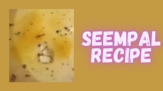 Seempal recipe in tamilசீம்பால் செய்வது எப்படிcow colostrum recipe tamilcolostrum milk cake recipe [upl. by Florina241]