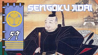 Birth of the Tokugawa Shogunate  Sengoku Jidai Episode 59 [upl. by Nioe]