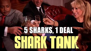 Top 3 Deals Where All 5 Sharks Made An Investment  Shark Tank US  Shark Tank Global [upl. by Mori]