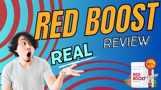 RED BOOST REVIEW ⚠️WARNING MUST WATCH DOES RED BOOST WORK RED BOOST TONIC REVIEWS [upl. by Valle]