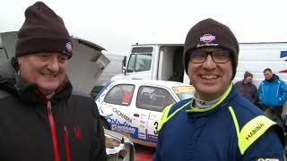 Micra Challenge Round 2 Race amp Rally Stages at Bishopscourt Circuit 9th March 2024 [upl. by Agemo]