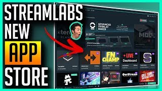 New Streamlabs App Store EVERYTHING You Need To Know [upl. by Maurreen]