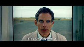 The Secret Life Of Walter Mitty  Bí Mật Của Walter Mitty Trailer C [upl. by Alimrahs465]