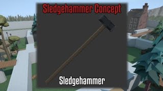 Sledgehammer Concept  gorebox [upl. by Yale981]