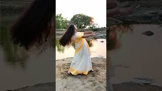 Borne Gondhe Chande Gitite  বর্ণে গন্ধে  Riya Sen Choreography dance bangladance [upl. by Azaleah]