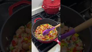 YAM AND EGGS cooking food youtubeshorts recipe youtubechamps [upl. by Ludovika646]