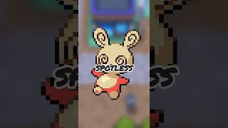 The Spinda You Will NEVER Get to See shorts pokemon [upl. by Proudfoot]