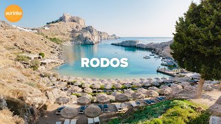 Rodos – Astu unelmoimaan auringon saaresta [upl. by Nitaf]